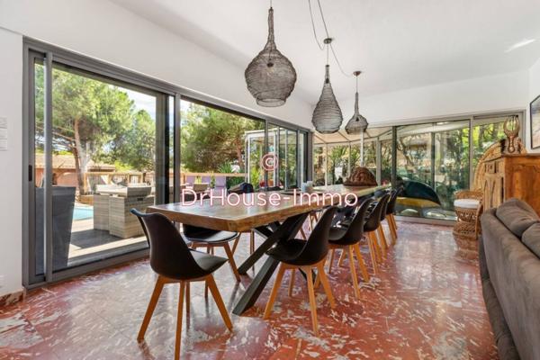 Maison à vendre 7 pièces de 200 m²