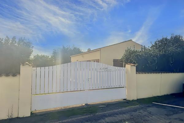 Maison pleine de charme à Saint-Denis-d’Oléron – entre plage, nature et douceur de vivre !