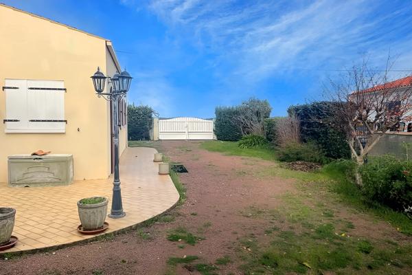 Maison pleine de charme à Saint-Denis-d’Oléron – entre plage, nature et douceur de vivre !