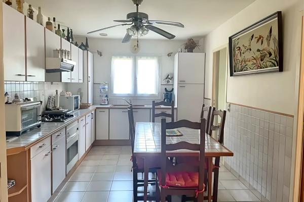 Maison pleine de charme à Saint-Denis-d’Oléron – entre plage, nature et douceur de vivre !