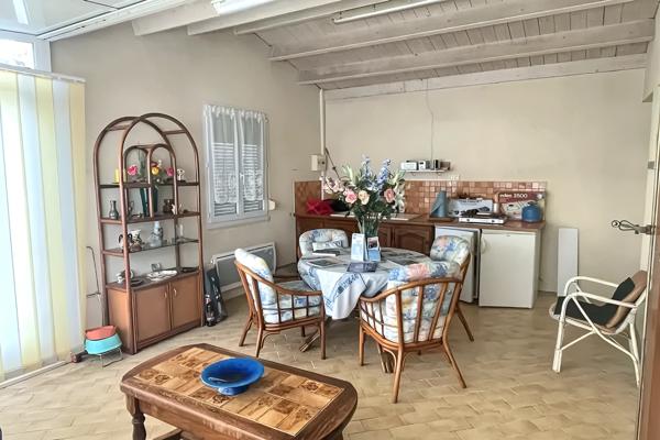 Maison pleine de charme à Saint-Denis-d’Oléron – entre plage, nature et douceur de vivre !