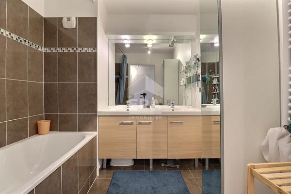 Appartement Argenteuil 3 pièce(s) 62.66 m2