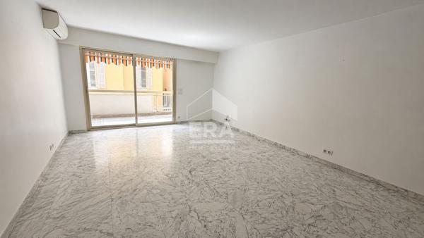 A VENDRE - NICE CENTRE / MUSICIENS : Grand 3 pièces de 85 m2, terrasse