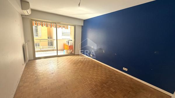 A VENDRE - NICE CENTRE / MUSICIENS : Grand 3 pièces de 85 m2, terrasse