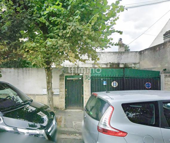 Ensemble immobilier