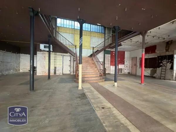 Immeuble à vendre 900m² Le Mans (72000)