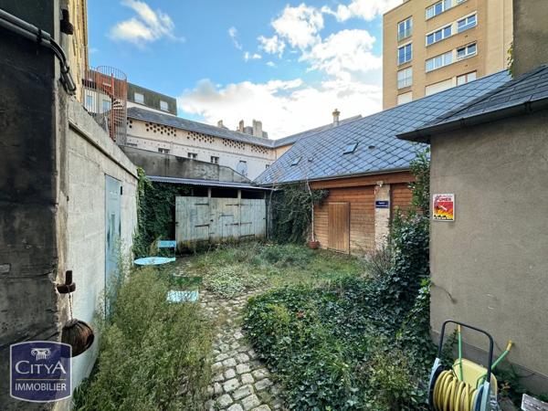 Immeuble à vendre 900m² Le Mans (72000)