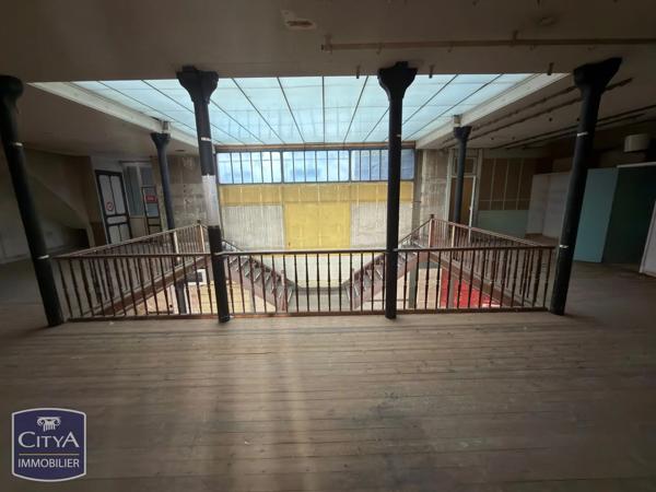 Immeuble à vendre 900m² Le Mans (72000)