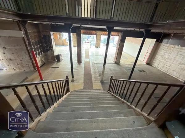 Immeuble à vendre 900m² Le Mans (72000)