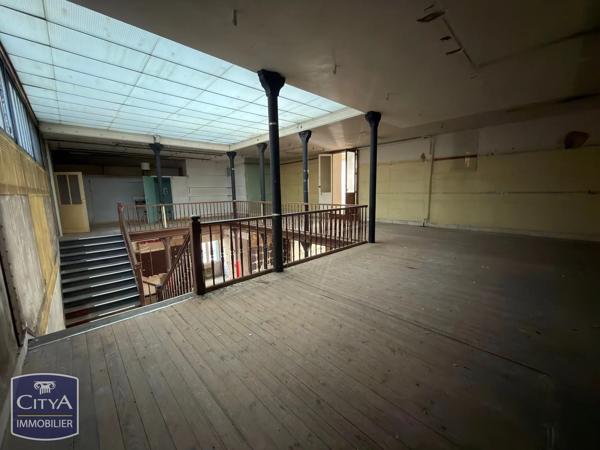 Immeuble à vendre 900m² Le Mans (72000)