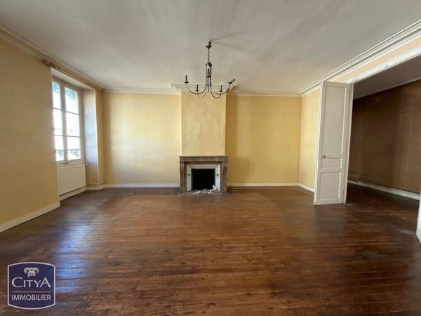 Immeuble à vendre 900m² Le Mans (72000)