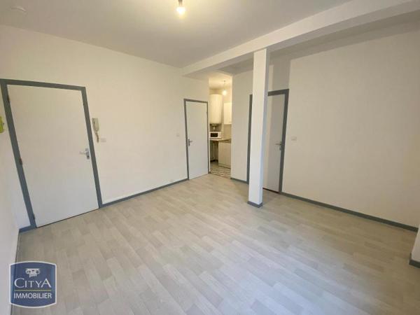 Location appartement 2 pièces de 31.56m²
