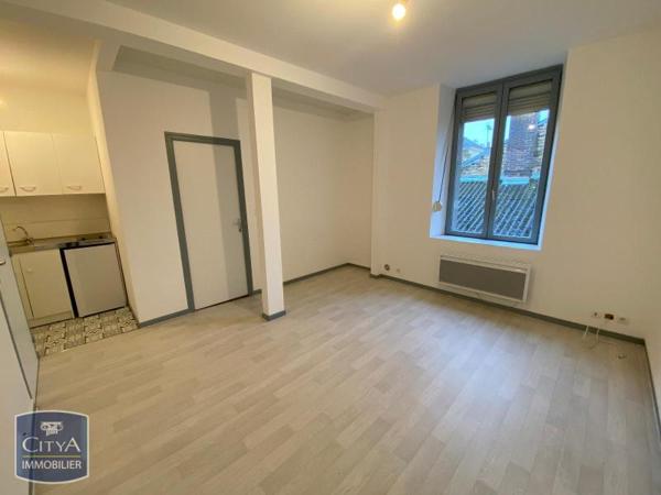 Location appartement 2 pièces de 31.56m²