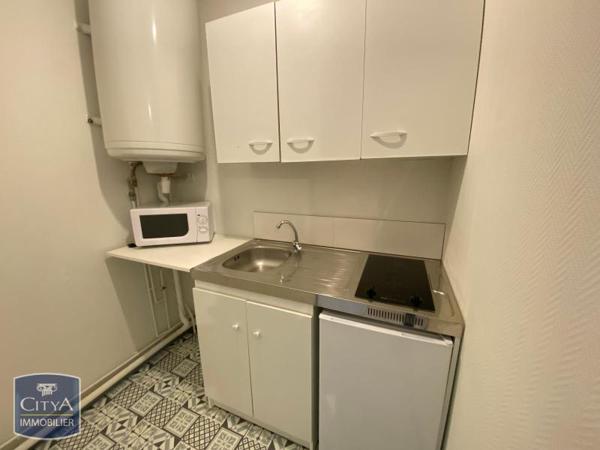 Location appartement 2 pièces de 31.56m²