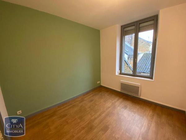 Location appartement 2 pièces de 31.56m²