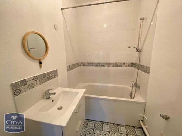 Location appartement 2 pièces de 31.56m²