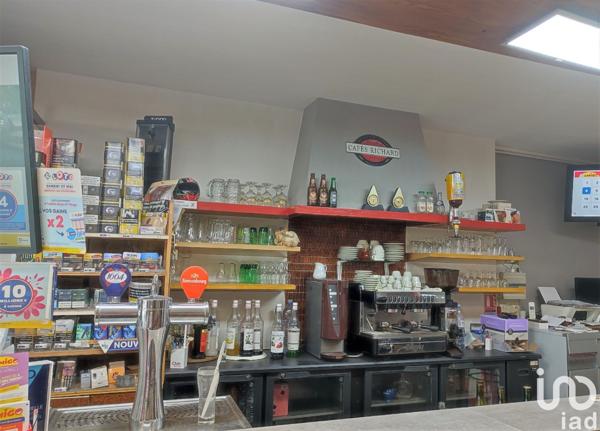 Local commercial à vendre 