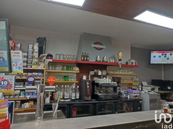 Local commercial à vendre 