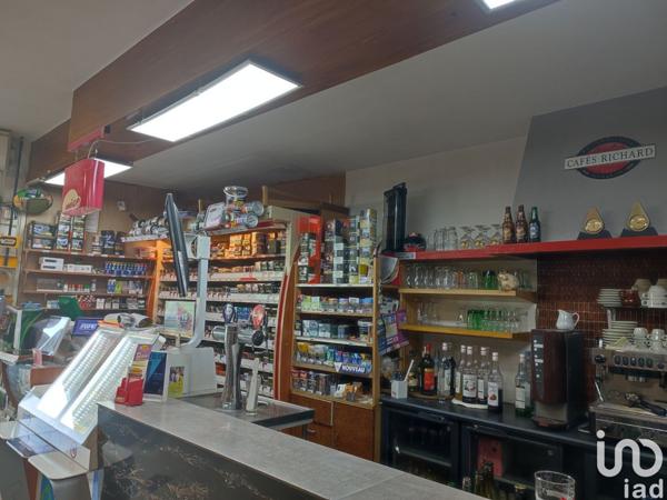 Local commercial à vendre 