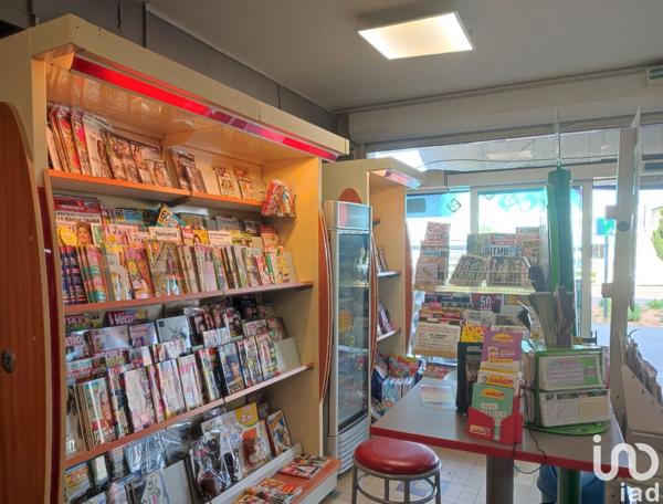 Local commercial à vendre 