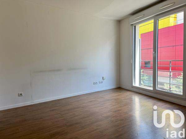 Appartement à vendre 1 pièce 26 m² Villeneuve-la-Garenne