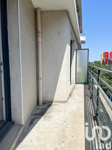 Appartement à vendre 1 pièce 26 m² Villeneuve-la-Garenne