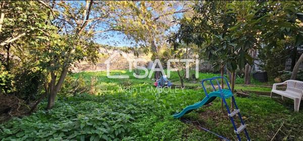 À Vendre : Maison à rénover avec potentiel aux Pennes-Mirabeau