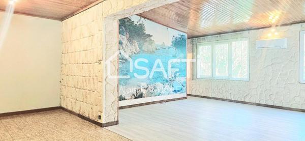 À Vendre : Maison à rénover avec potentiel aux Pennes-Mirabeau