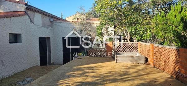 À Vendre : Maison à rénover avec potentiel aux Pennes-Mirabeau