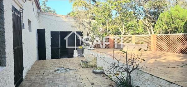 À Vendre : Maison à rénover avec potentiel aux Pennes-Mirabeau