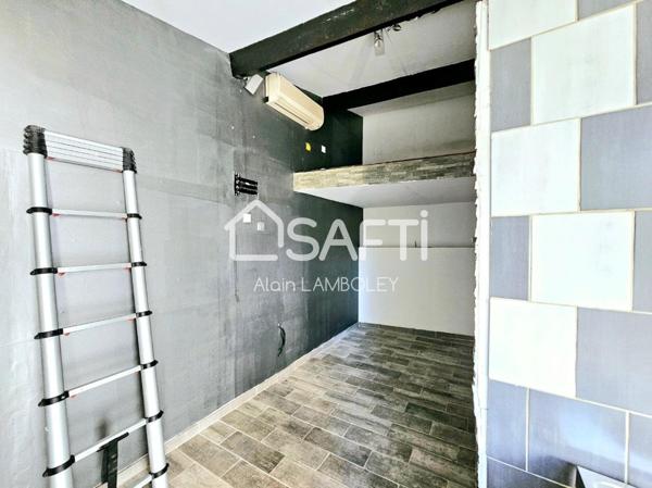 À Vendre : Maison à rénover avec potentiel aux Pennes-Mirabeau