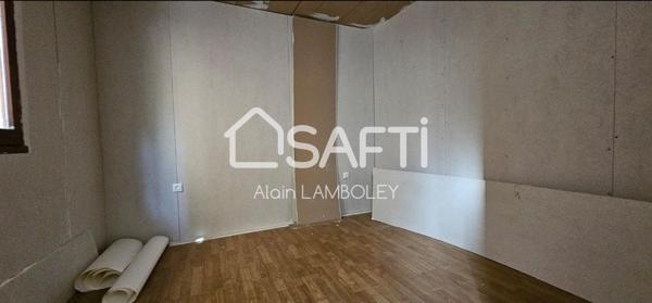 À Vendre : Maison à rénover avec potentiel aux Pennes-Mirabeau