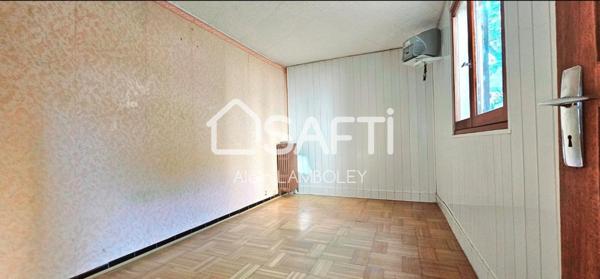 À Vendre : Maison à rénover avec potentiel aux Pennes-Mirabeau