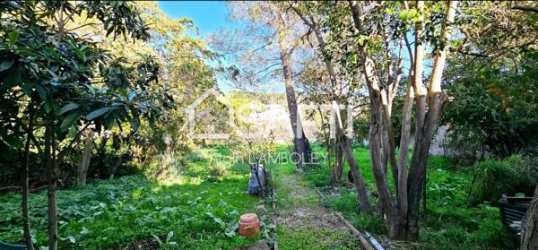 À Vendre : Maison à rénover avec potentiel aux Pennes-Mirabeau