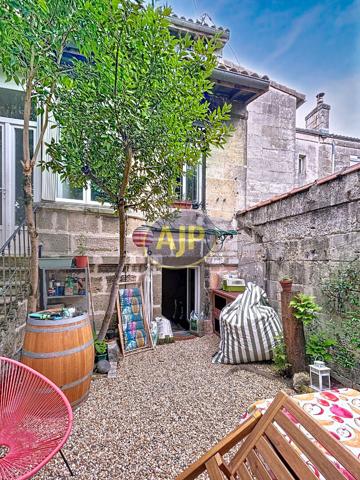 Appartement à vendre Bordeaux - 3 pièces, 68m² avec 2 chambre(s) à 295 000€ - AJP Immobilier Bordeaux Nansouty