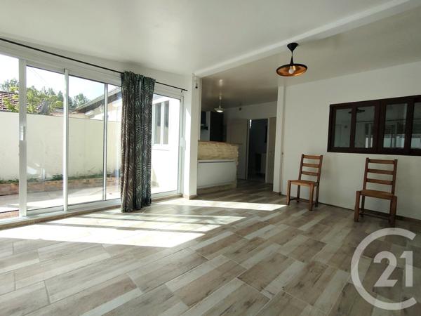 Maison à vendre  2 pièces - 37 m2 DEAUVILLE - 14