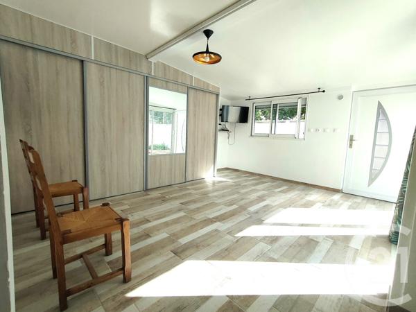 Maison à vendre  2 pièces - 37 m2 DEAUVILLE - 14