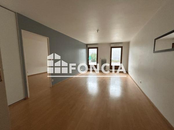 À vendre Appartement 2 pièces 49.06 m² - Chartres 28000