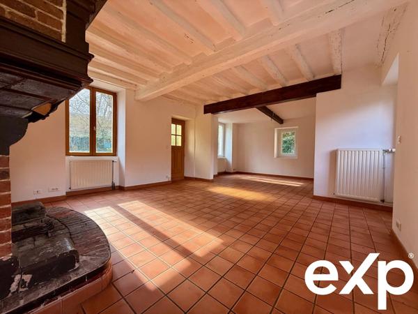 EXCLUSIVITE A VENDRE A MAUREPAS Maison 5 pièces 112m2