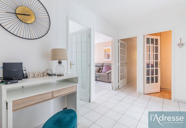 Appartement Les Ulis 4-5 pièce(s) 97,60 m²