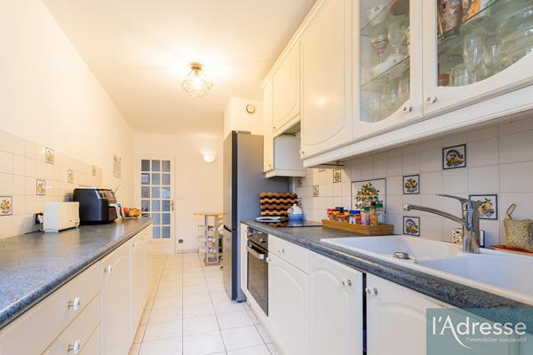 Appartement Les Ulis 4-5 pièce(s) 97,60 m²