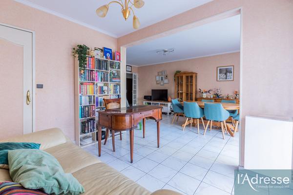 Appartement Les Ulis 4-5 pièce(s) 97,60 m²