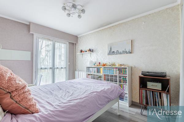 Appartement Les Ulis 4-5 pièce(s) 97,60 m²