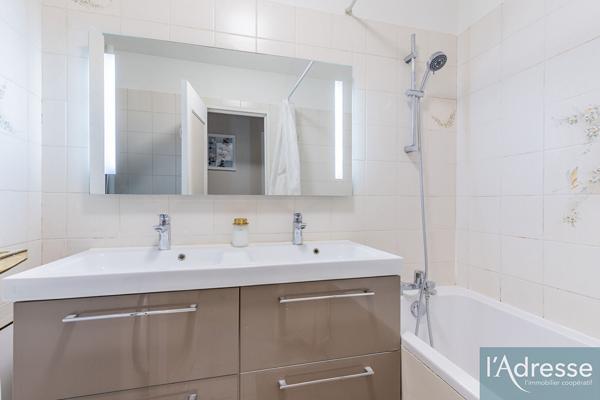 Appartement Les Ulis 4-5 pièce(s) 97,60 m²