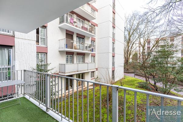 Appartement Les Ulis 4-5 pièce(s) 97,60 m²