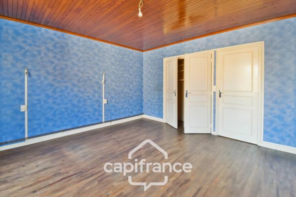 Appartement à vendre 3 pièces BLETTERANS (39)