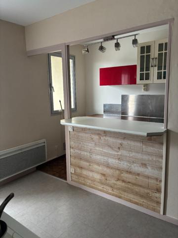 Appartement T1 à louer à Bordeaux - Secteur St Genes