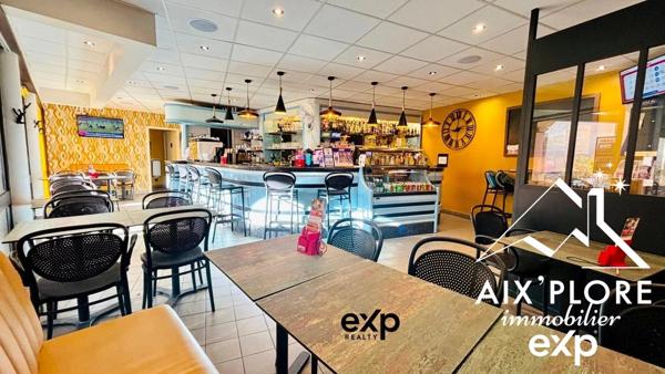 Vente Murs et Fonds de commerce Bar/Snack/Fdj Modane