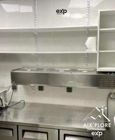 Vente Murs et Fonds de commerce Bar/Snack/Fdj Modane