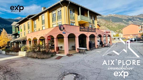 Vente Murs et Fonds de commerce Bar/Snack/Fdj Modane
